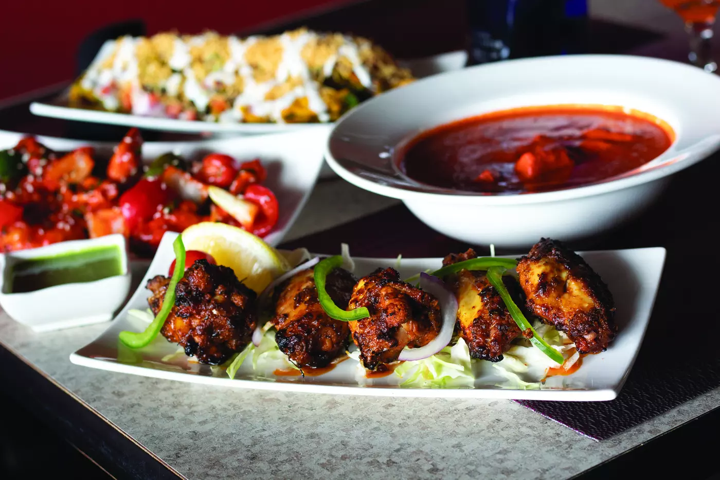 $15 For $30 Worth Of Indian Cuisine (Also Valid On Take-Out W/Min. Purchase Of $45) - Primary Image
