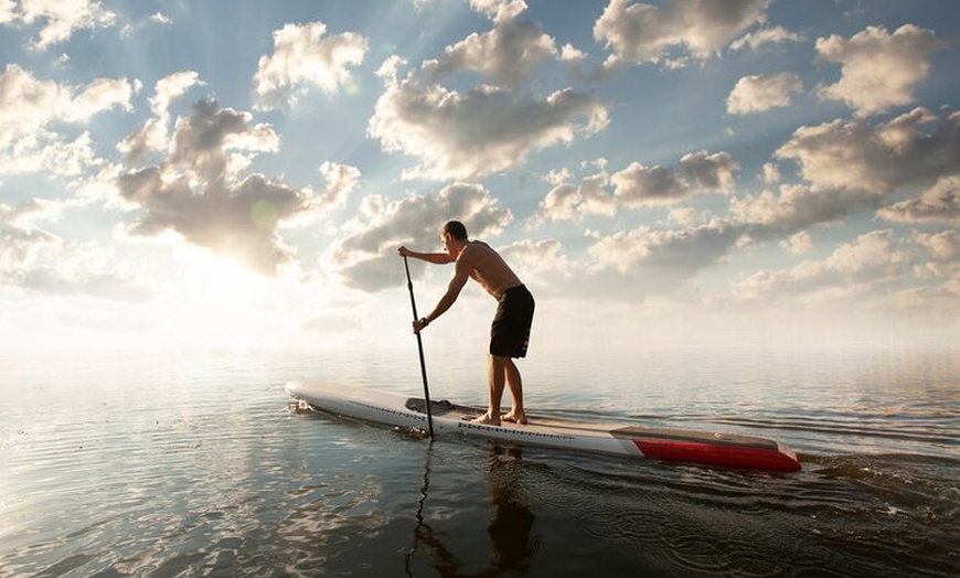 Image 4: Alquiler Paddle Surf en el Mar de Moraira