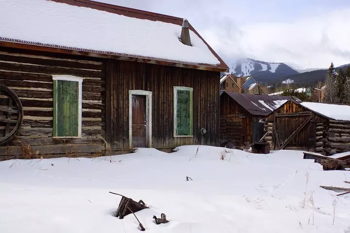 Breckenridge Downtown Smartphone Guided Audio Walking Tour