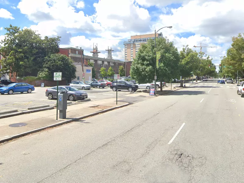 Parking at Parkway Corp - 115 N. Foushee St. Lot