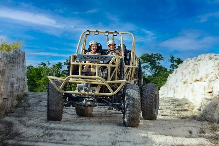 Full Adrenaline at 2 extreme parks - Xavage & Xplor Fuego - Primary Image