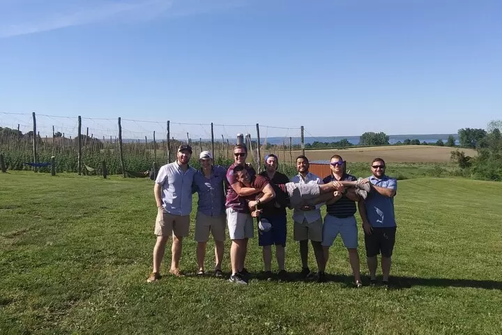 Farms, Flights: Finger Lakes Brewery Tour - Second Medium