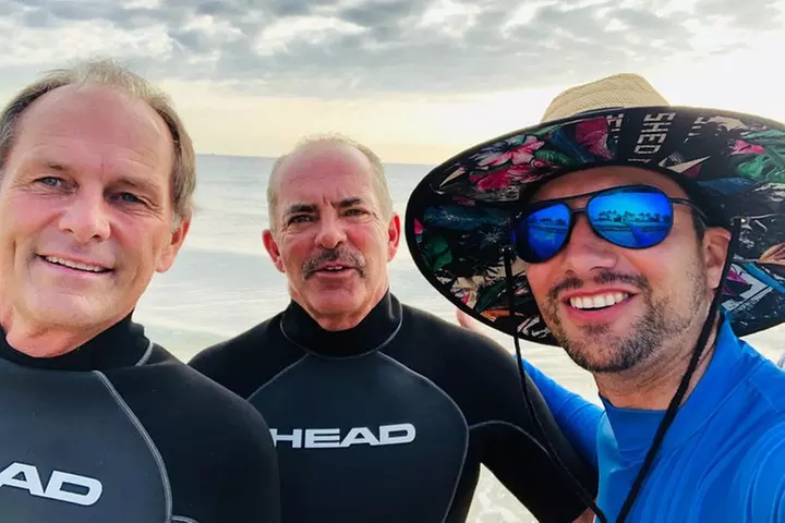 90-Minute Snorkel & Seabob Underwater Guided Reef Tour in Fort Laud...