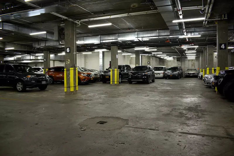 Parking at iPark - Manhattan Ave. Garage Corp.