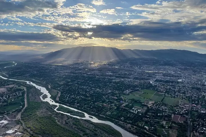Private Hot Air Balloon Rides in Albuquerque