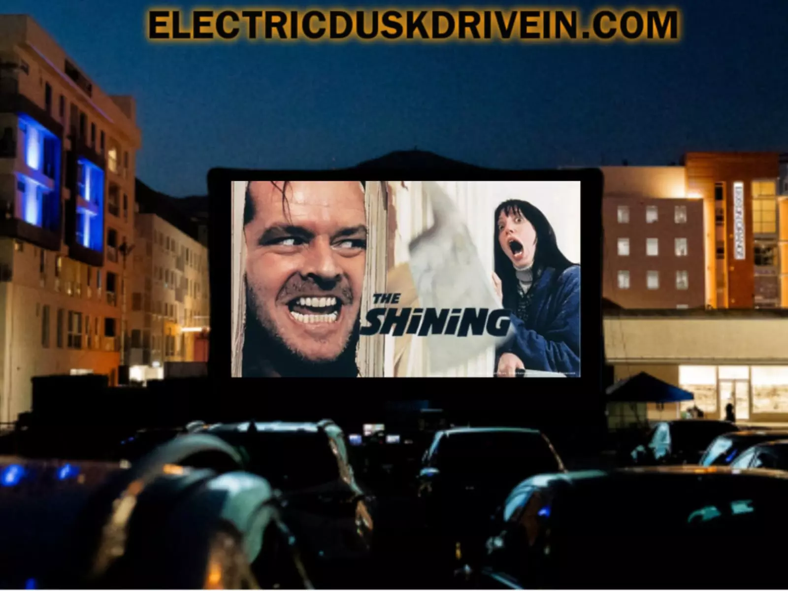 "The Shining" Drive-In Movie Night - Saturday, Oct 28, 2023 / 8:30pm - Primary Image