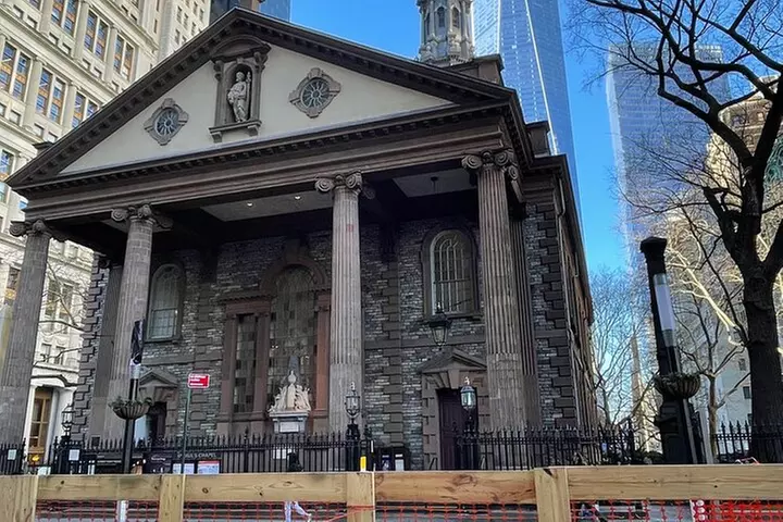 New York City Sightseeing Bus Tour and Boat Ride