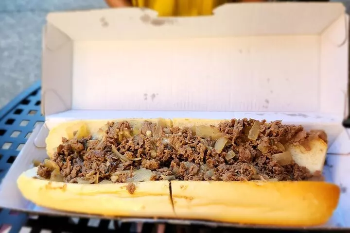 Center City Philadelphia Food Tour with Reading Market