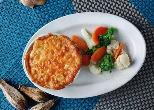 5% Cash Back at Beckham's on the Trail Restaurant - Primary Image