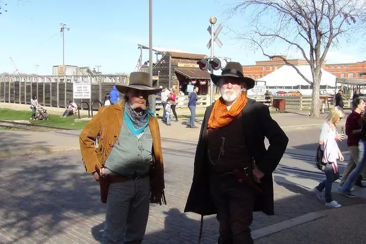 Dallas and Fort Worth City Sightseeing Tour Small-Group