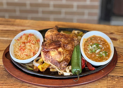 5% Cash Back at Texas Grill 49