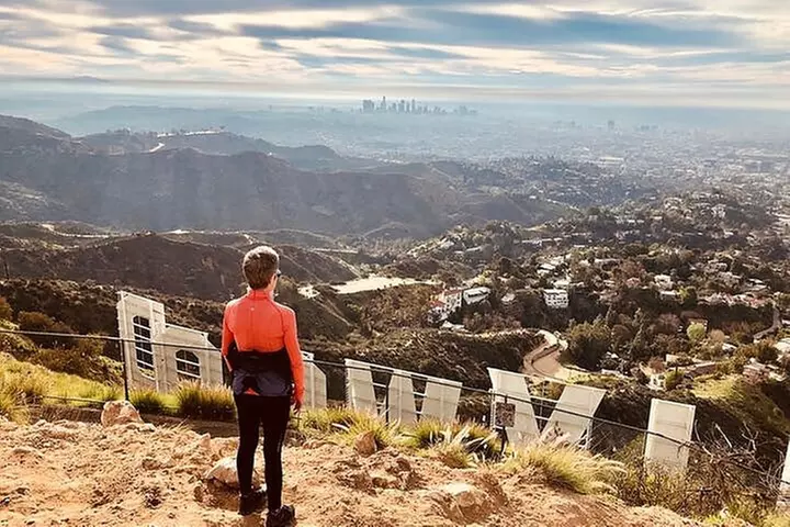 Los Angeles: The Original 2.5-Hour Hollywood Sign Hike