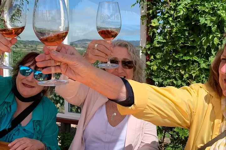 Napa Valley Daily Join In Group Wineries Tour Including Lunch