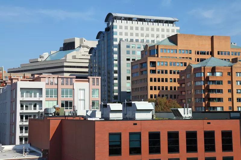 Bethesda Metro Center Parking Deals - Primary Image