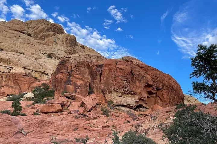 Red Rock Canyon & Calico Basin Self Guided Audio Tour