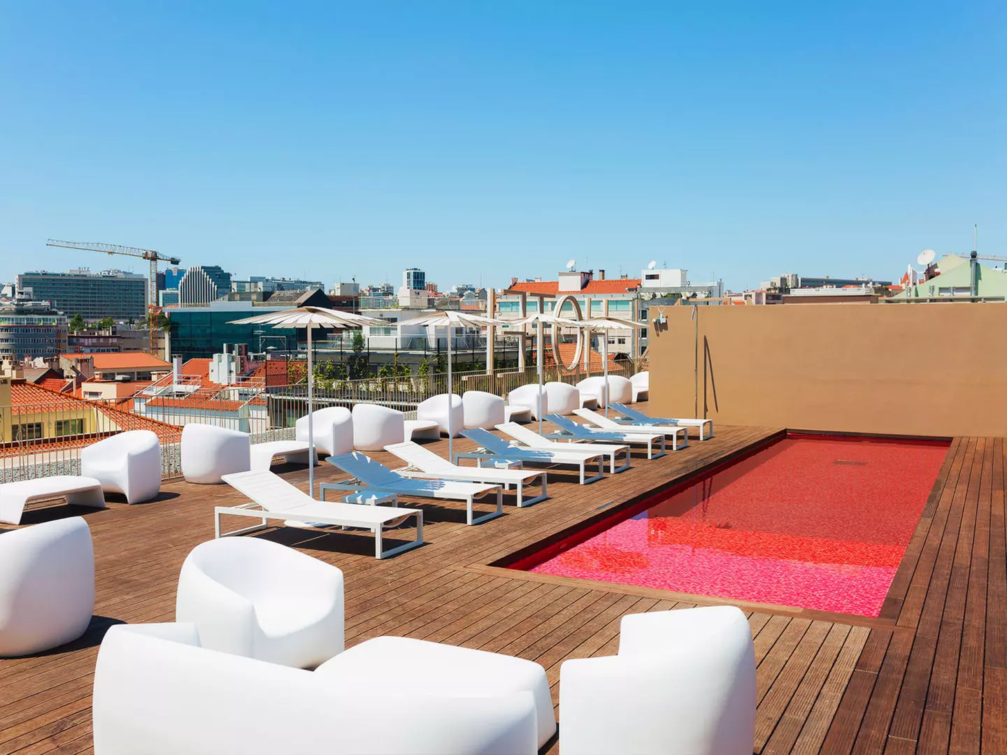 ✈ PORTUGAL | Lissabon - Lumen Lisboa 4*, 2 Nächte - Angebotenes Upg...