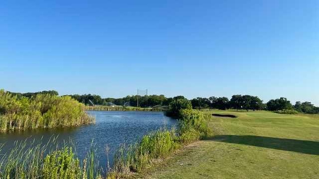 Online Booking - Round of Golf at Texas 9
