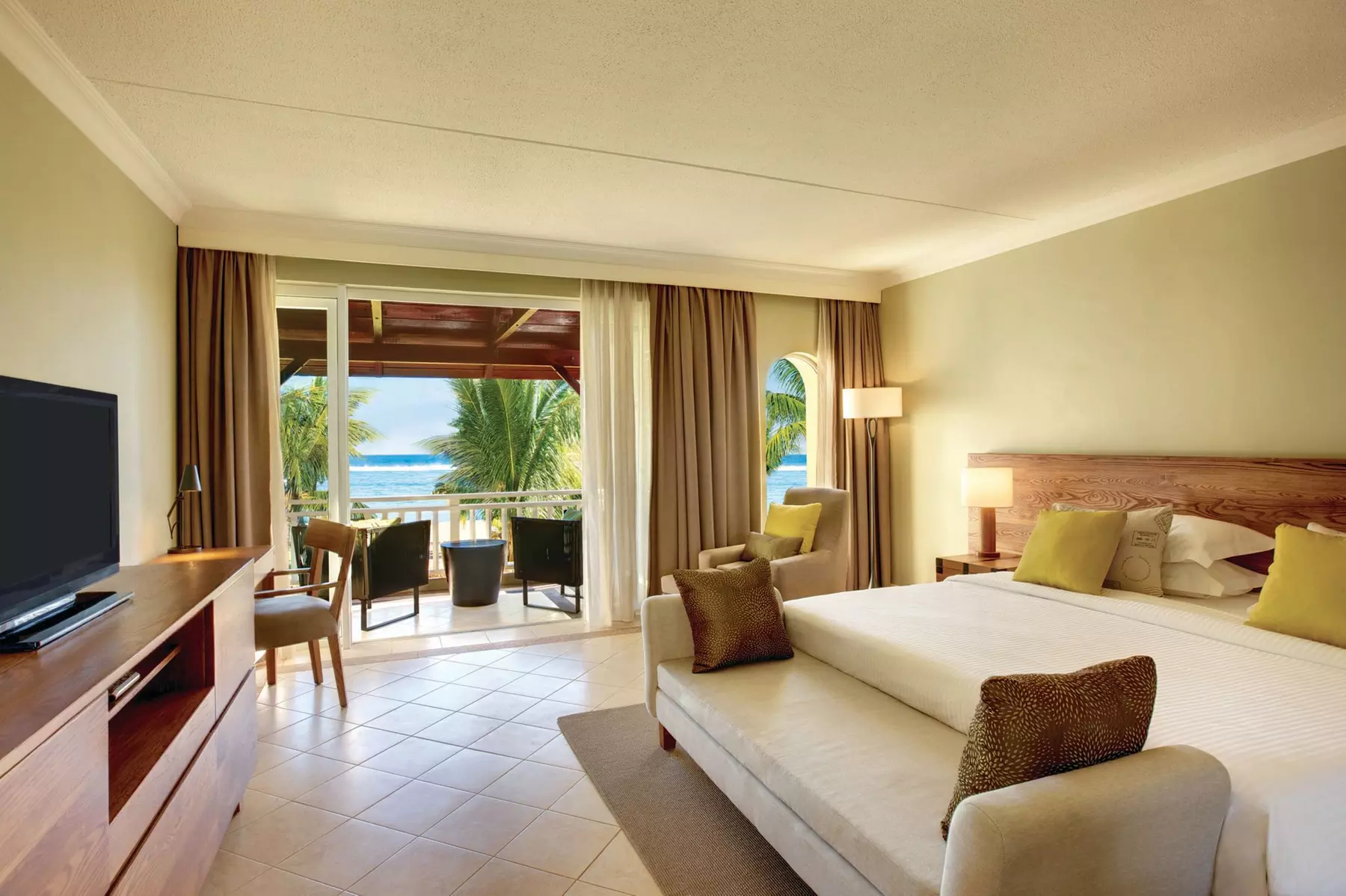 ✈ MAURITIUS | Bel Ombre - Outrigger Mauritius Beach Resort 4*, 5 no...