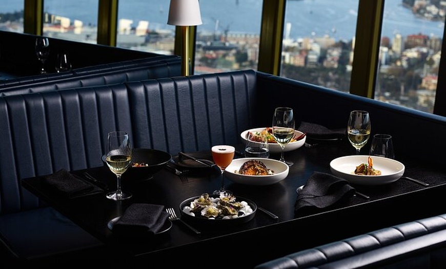 Image 7: Elegant Dining Experience at Infinity in the Sydney Tower