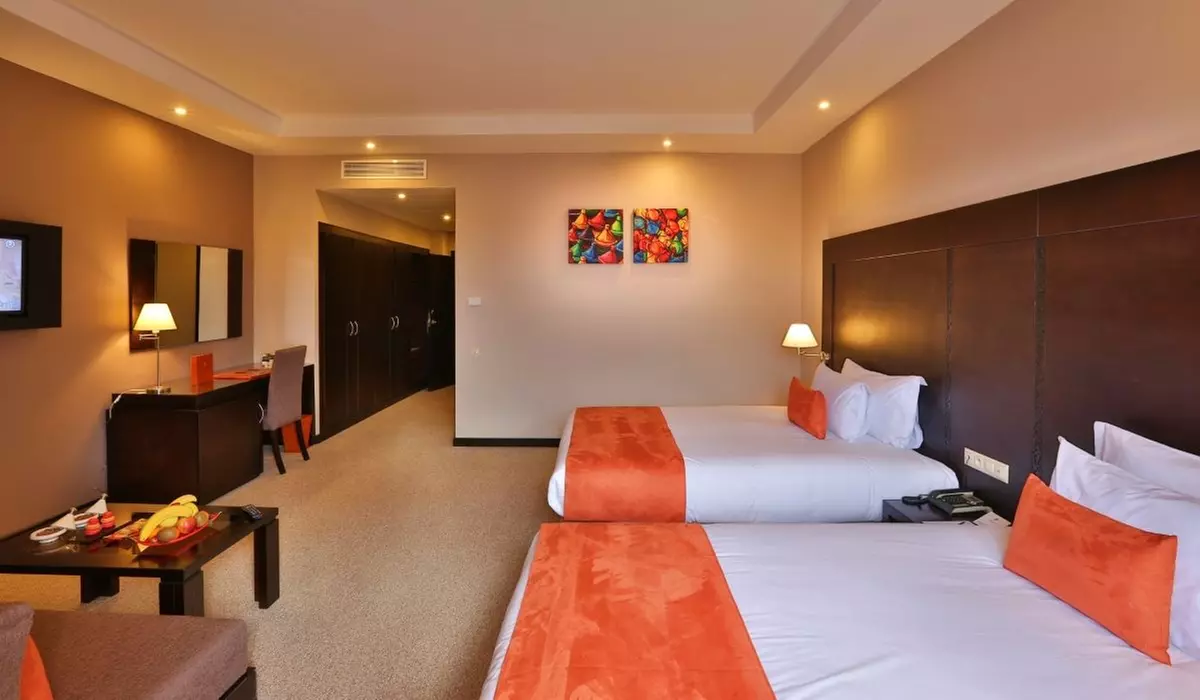 ✈ MAROC | Marrakech - Kech Boutique Hotel & Spa 4*, 2 nuit - Spa