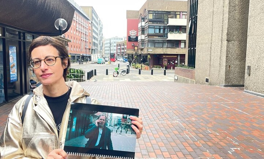 Image 4: Slow Horses TV Locations Walking Tour of London