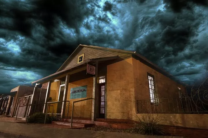 Albuquerque Desert Shadows Rising Ghost Tour