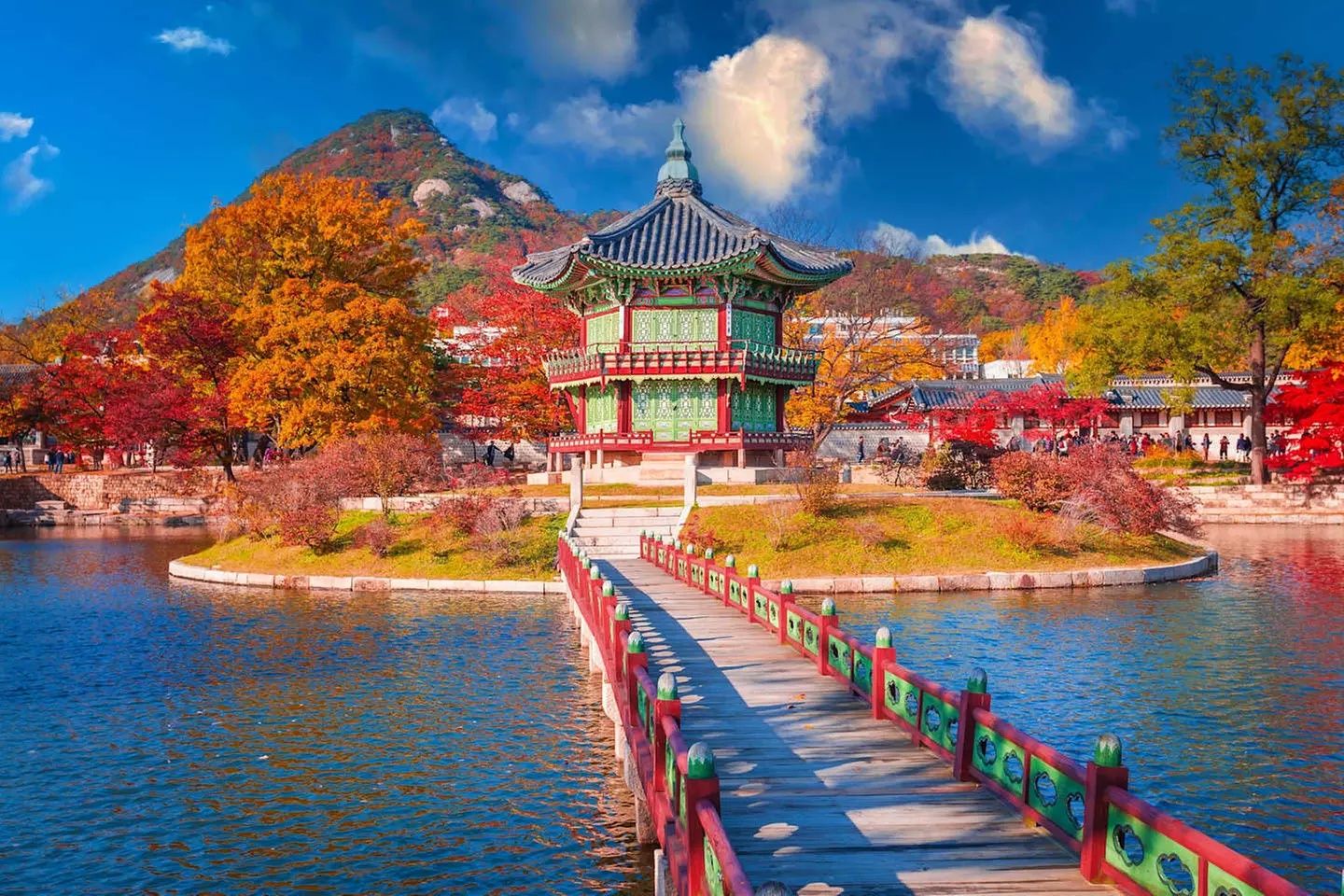 ✈ GIAPPONE | De Tokyo a Seul - Il meglio di Giappone e Corea del Su...