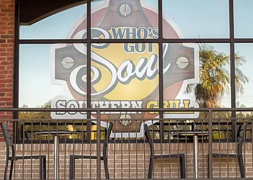 5% Cash Back at Who's Got Soul Southern Cafe