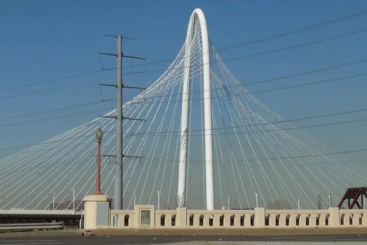 Combination Southfork Ranch and Dallas/JFK Highlights Tour