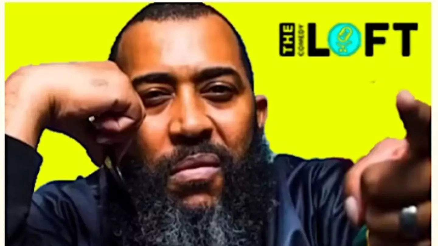 DC Comedy Loft Presents Felonious Munk - Saturday, Dec 17, 2022 / 9:30pm - Primary Image