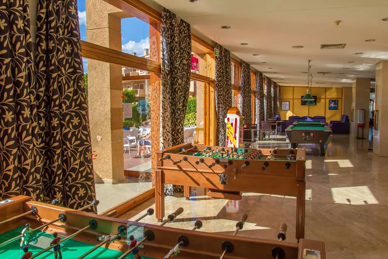 ✈ COSTA BLANCA | Alfaz Del Pi - Albir Garden Resort 3*, 3 nachten -...