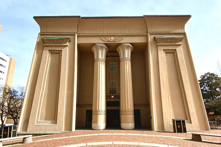 Richmond Downtown Walking Tour