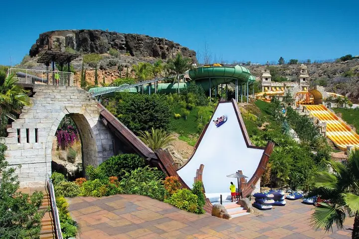 Entradas para Aqualand Maspalomas