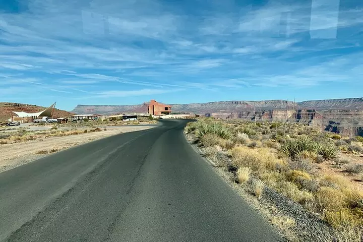 Grand Canyon West + Hoover Dam Photo Stop + Optional Skywalk Tour
