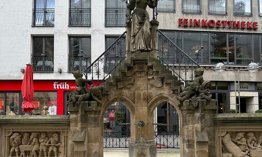 Image 8: Klassische Segway Tour in Köln Entdecken Sie die Highlights