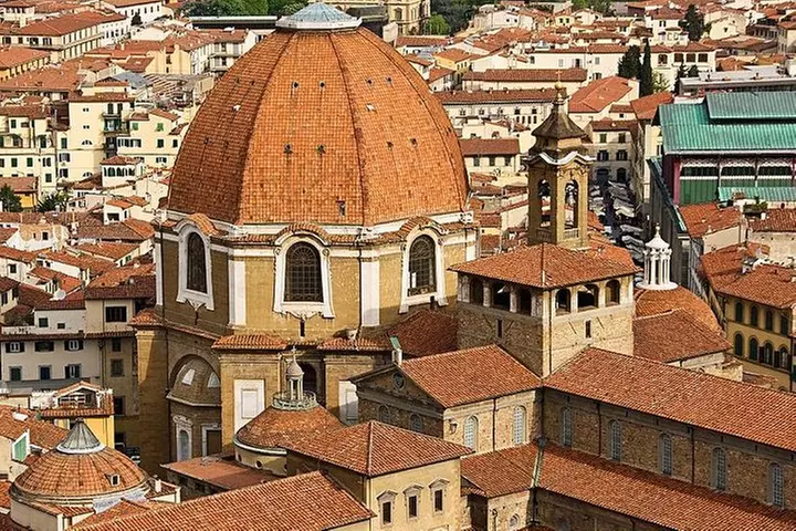 Tour privato alle Cappelle medicee e visita guidata alla Piazza San Lorenzo - Primary Image