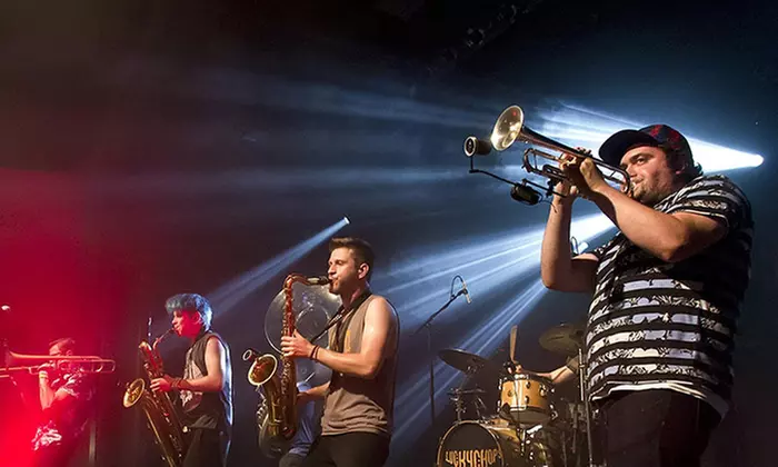 Lucky Chops - Jan 28, 2023, 8:00 PM - Primary Image