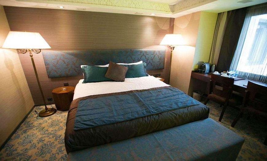 Image 6: ✈ TURCHIA | Istanbul - Pera Tulip Hotel 4*, 2 notti - Spa