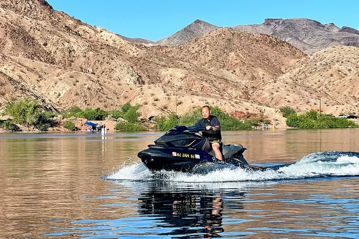 Seadoo Motor Corp Jet Ski Rental- Lake Mead/ Willow Beach - Primary Image