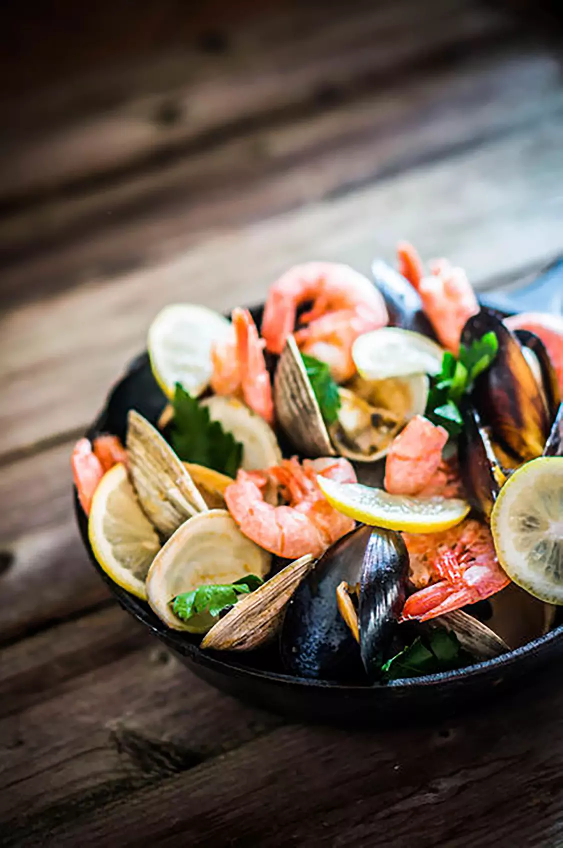 $15 For $30 Worth Of Seafood Dining - Second Medium