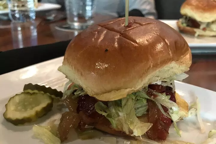 Streetcar Food Tour and Findlay Market with Riverside Food Tours