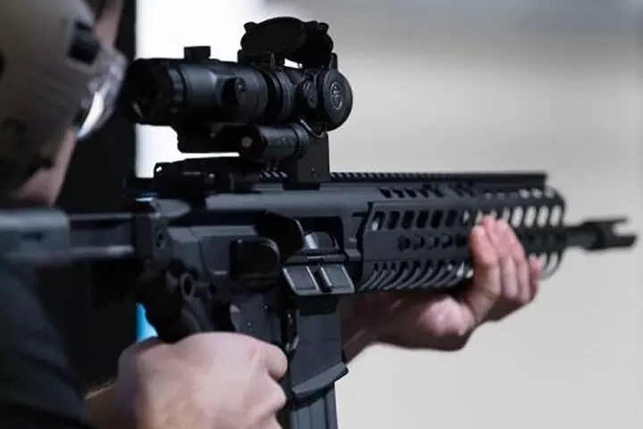 Orlando Gun Club - High Powered "M4" Experience - Primary Image
