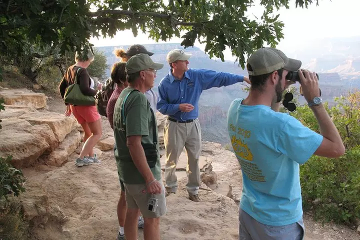 3 Hour Back-Road Safari to Grand Canyon with Entrance Gate By-Pass ...