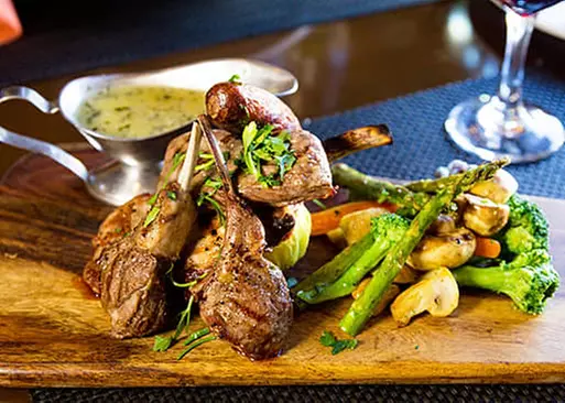 5% Cash Back at Fresco Grill