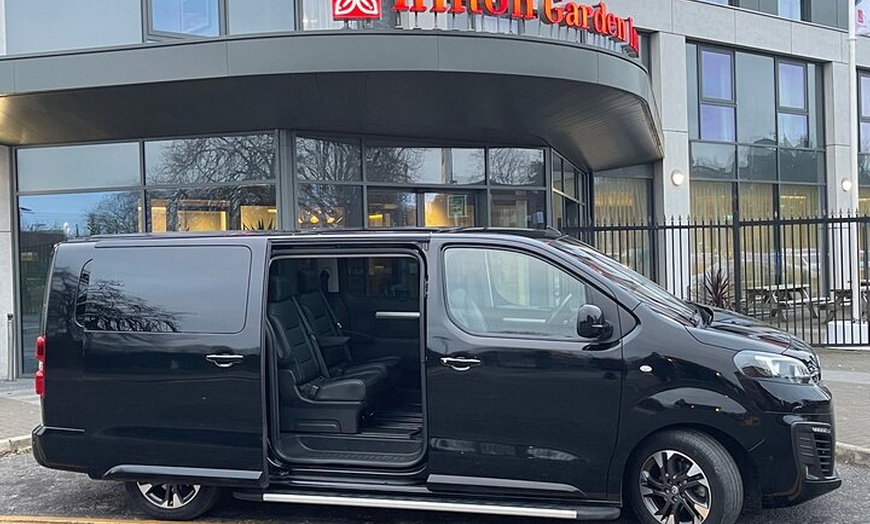 Image 2: Liverpool by Night - Private Car Tour