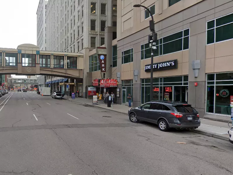 Parking at The Metro Ramp Garage - Primary Image