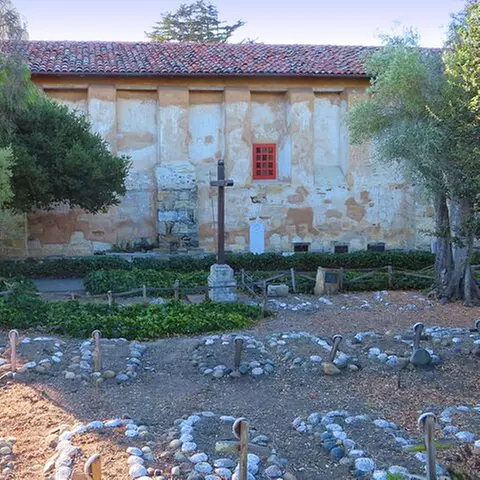 Carmel-by-the-Sea Mission Areas: A Self-Guided Audio Tour