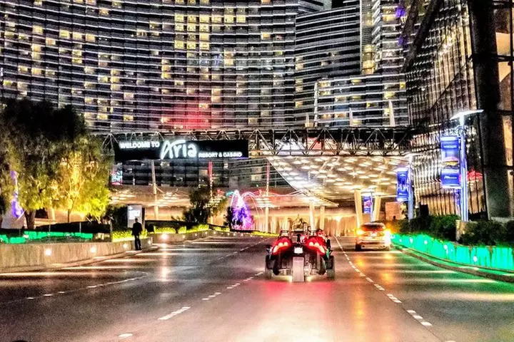 Polaris Slingshot Rentals