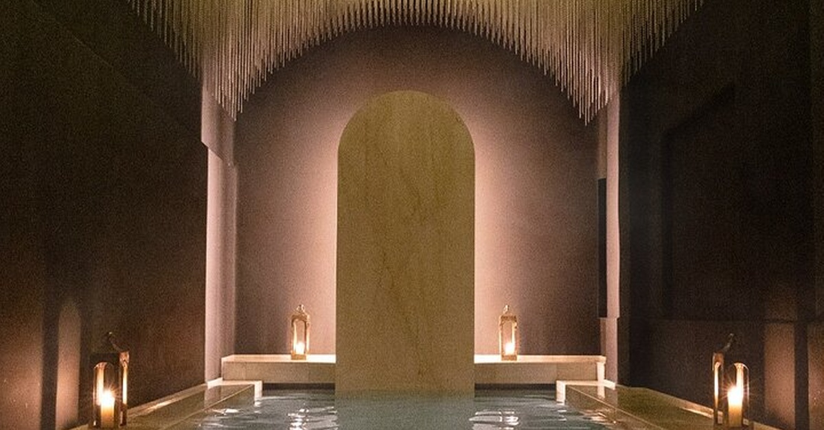 Experiencia de baño árabe en Hammam Al Ándalus Palma