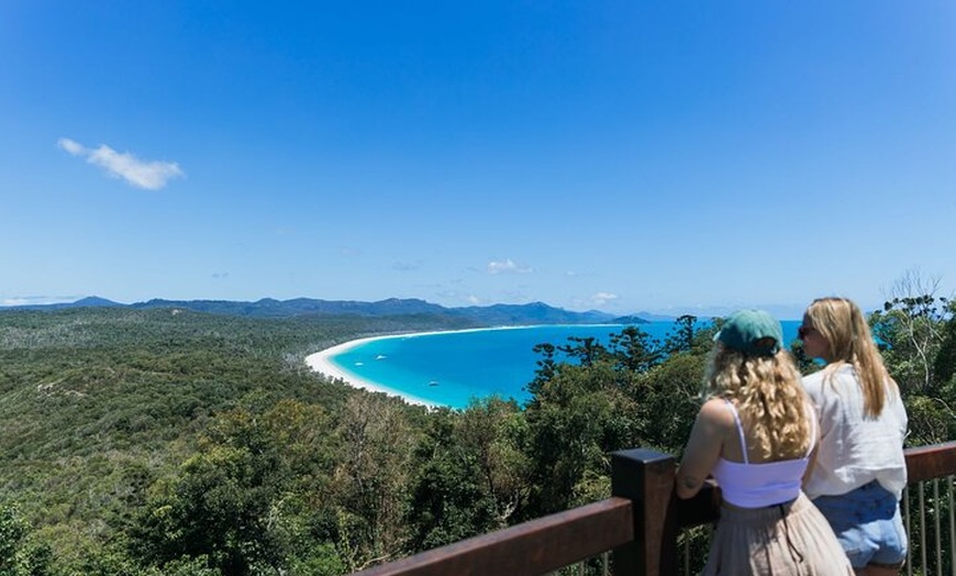 Image 7: Whitsundays Whitehaven Beach Tour: Beaches, Lookouts and Snorkel